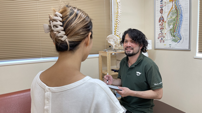 交通事故専門の治療プログラム