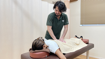 痛みの根本治療